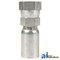 A & I Products (HC-F-BSPX) Female BSP Parallel Pipe - Swivel - Straight 3" x5" x1" A-F-BSPX-08-10 - alternate 5